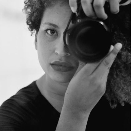 Fotógrafa - Juliana Carvalho