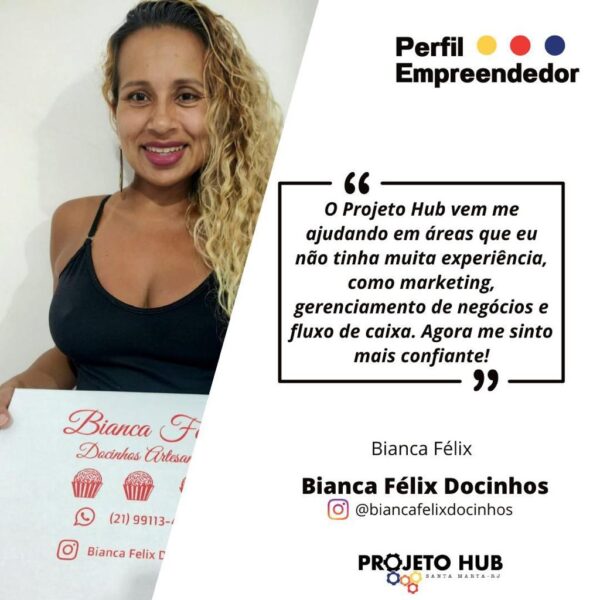 Bianca Félix Docinhos