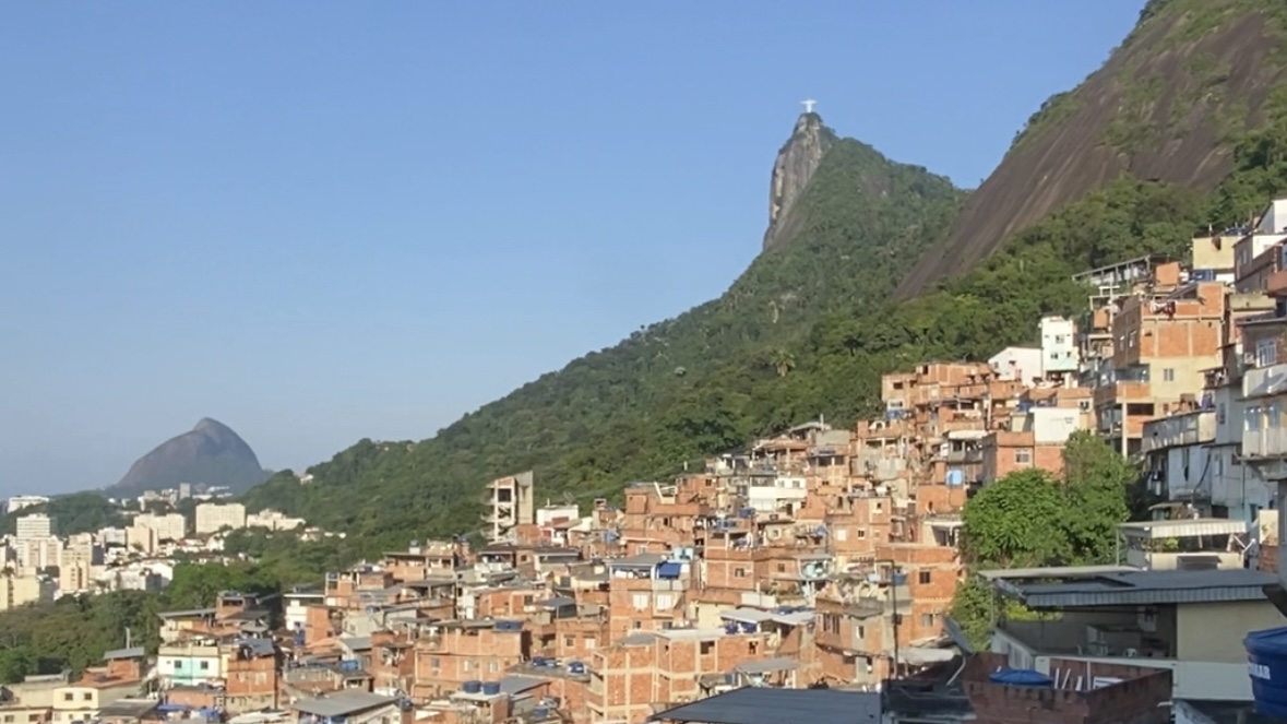 Favela Santa Marta