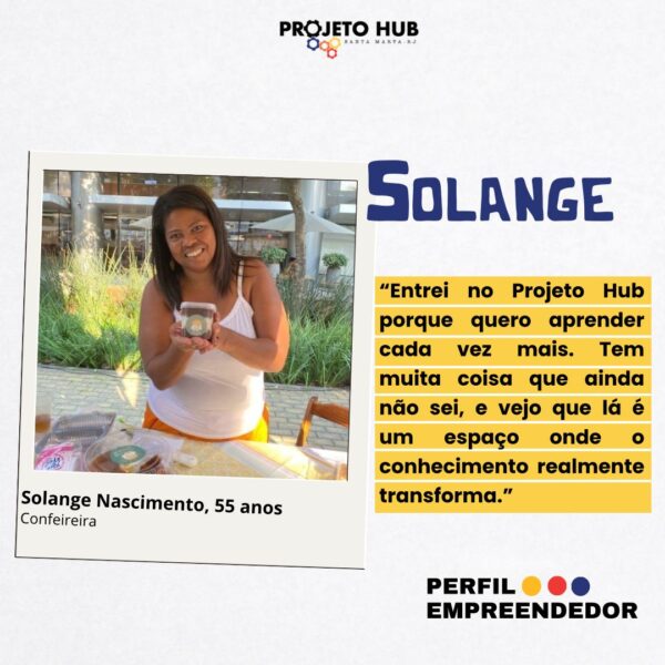 Delicias da Solange Maria