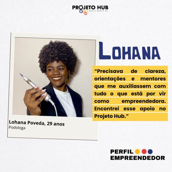 Lohana Poveda Podologia