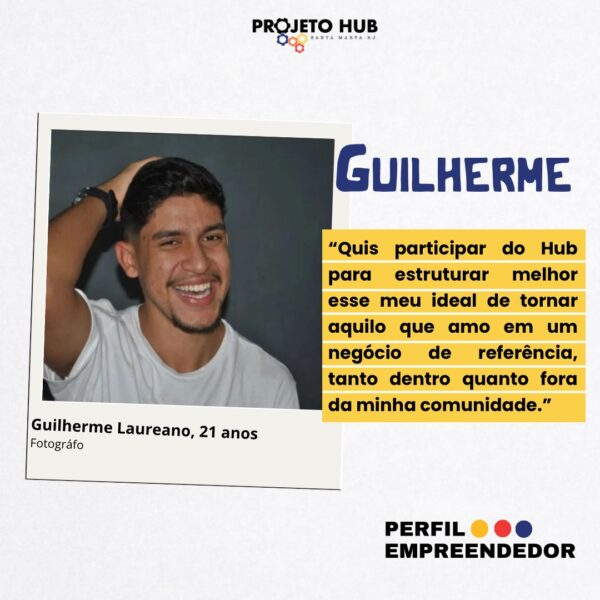 Guilherme Laureano Fotografo