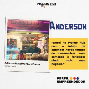 Anderson Ganso Burger Santa Marta