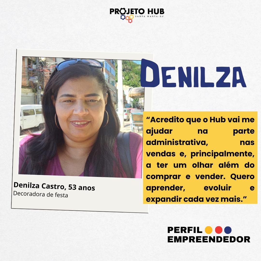 Du Festas - Denilza Castro