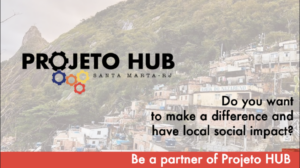 Partnership Projeto Hub